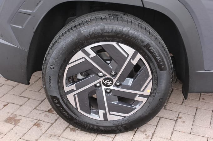 2025 Hyundai Tucson