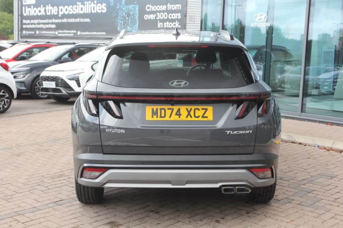 2025 Hyundai Tucson