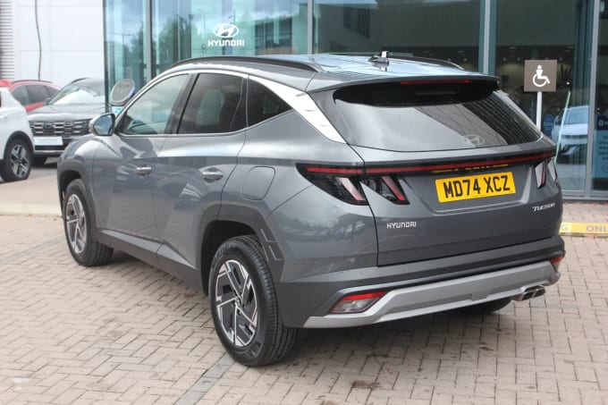 2025 Hyundai Tucson