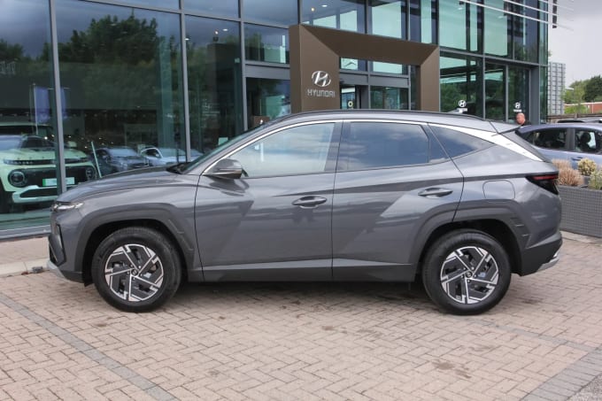 2025 Hyundai Tucson