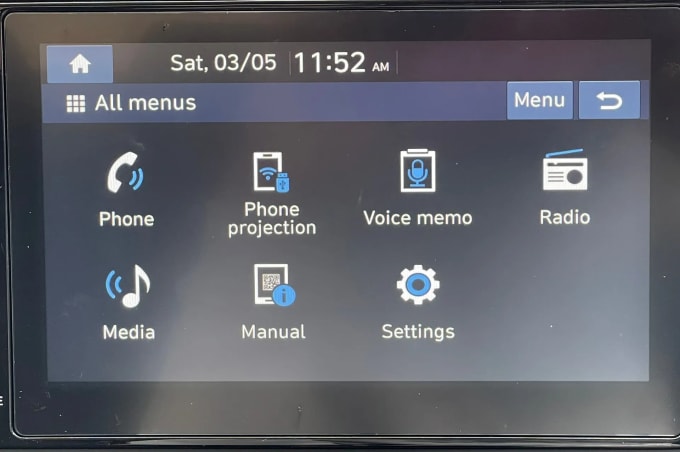 2024 Hyundai I20