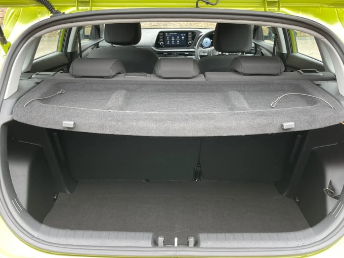 2024 Hyundai I20