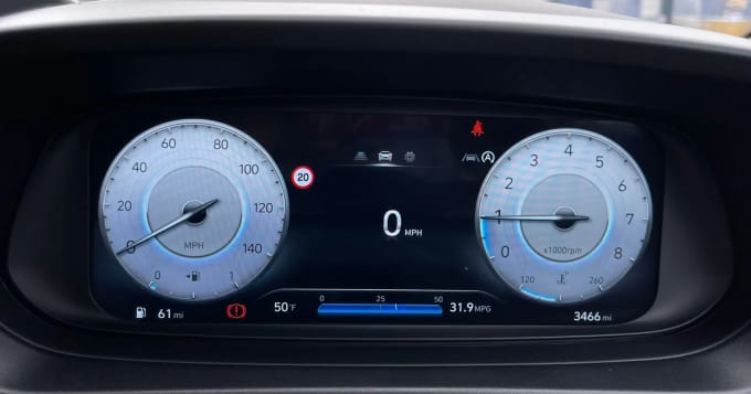 2024 Hyundai I20