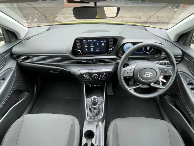 2024 Hyundai I20