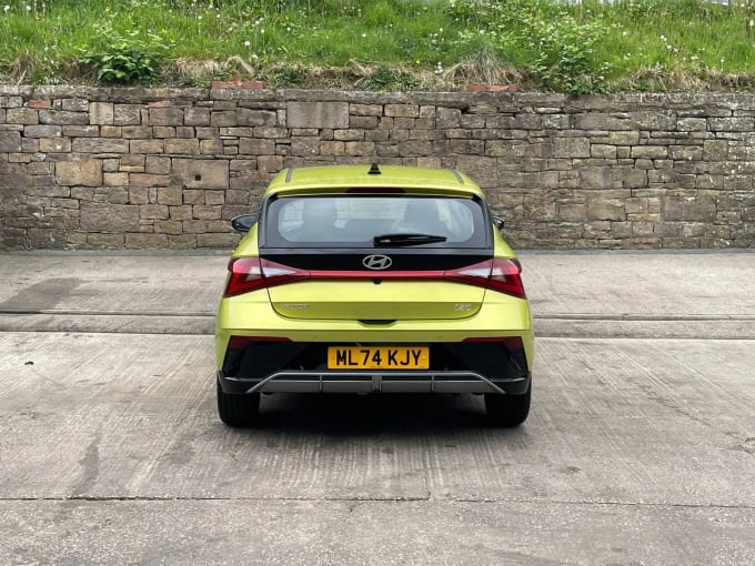 2024 Hyundai I20