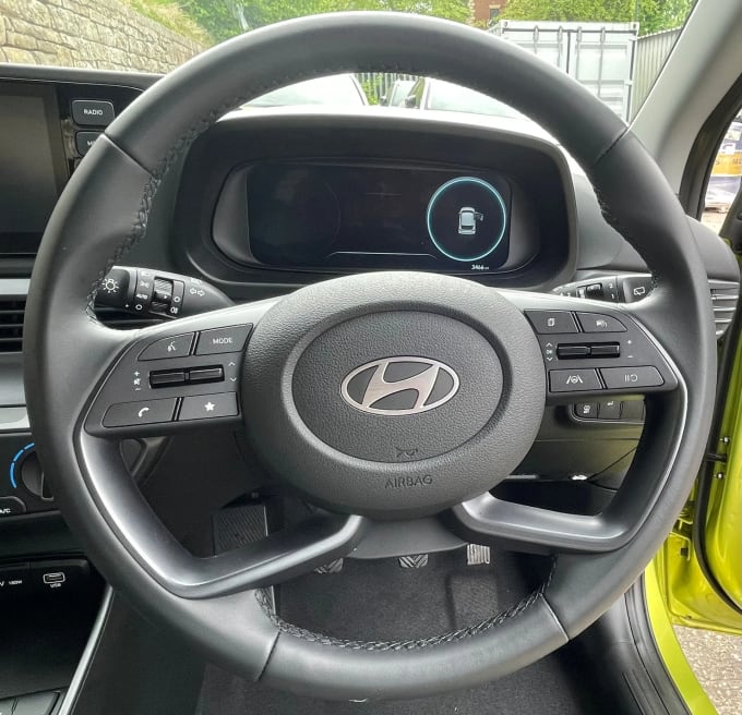 2024 Hyundai I20
