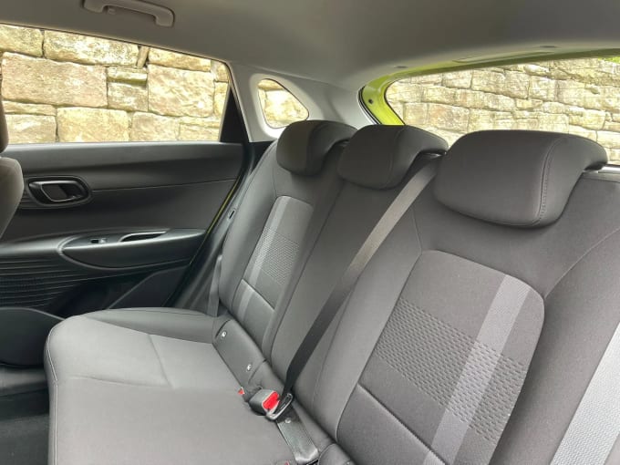 2024 Hyundai I20