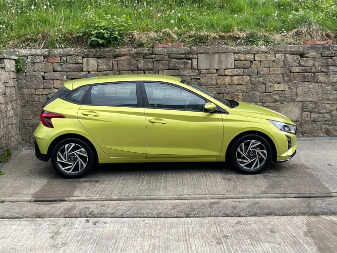 2024 Hyundai I20
