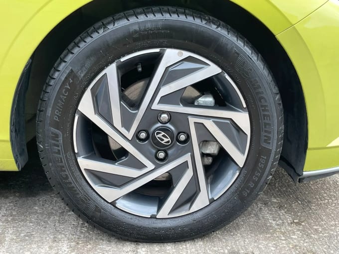 2024 Hyundai I20