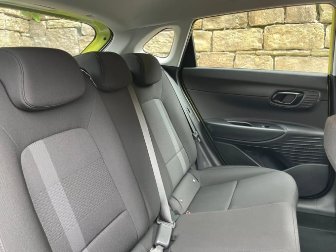 2024 Hyundai I20