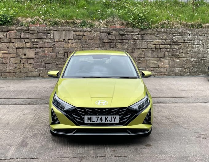 2024 Hyundai I20