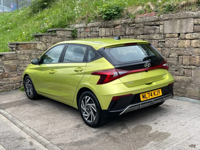2024 Hyundai I20