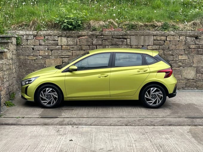 2024 Hyundai I20
