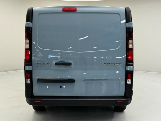 2024 Renault Trafic