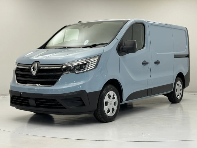 2024 Renault Trafic