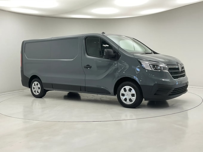 2024 Renault Trafic