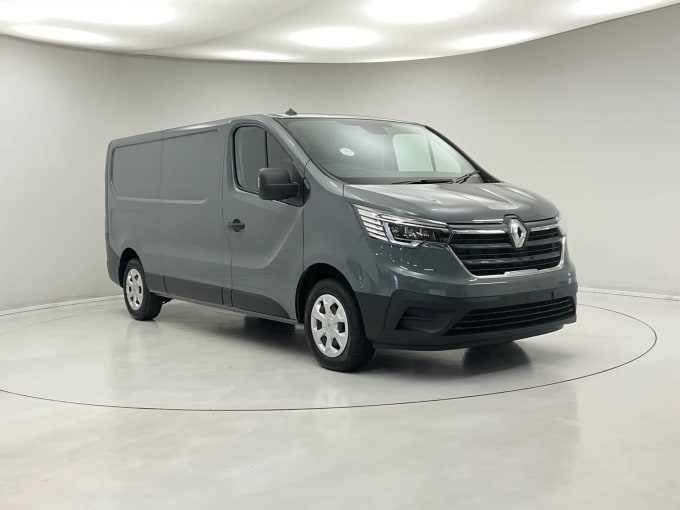 2024 Renault Trafic