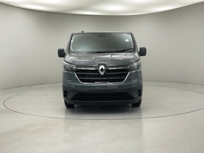 2024 Renault Trafic