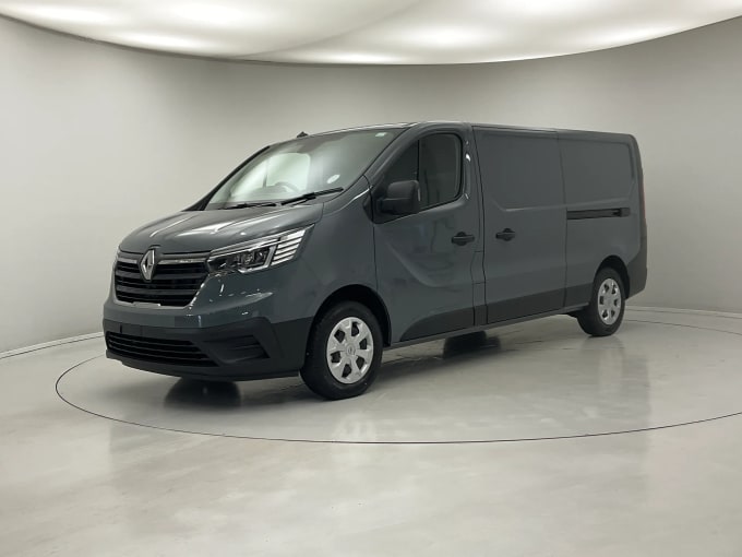 2024 Renault Trafic