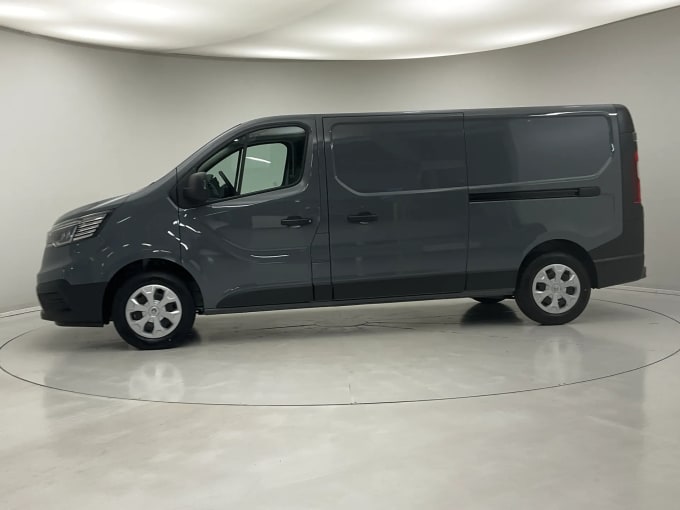 2024 Renault Trafic