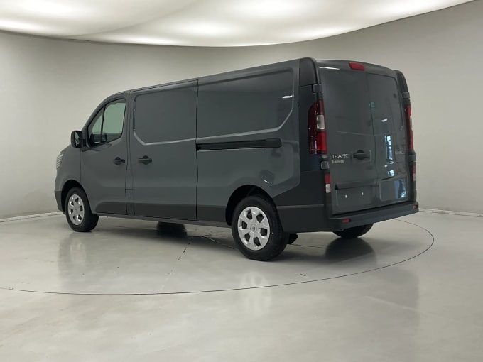 2024 Renault Trafic