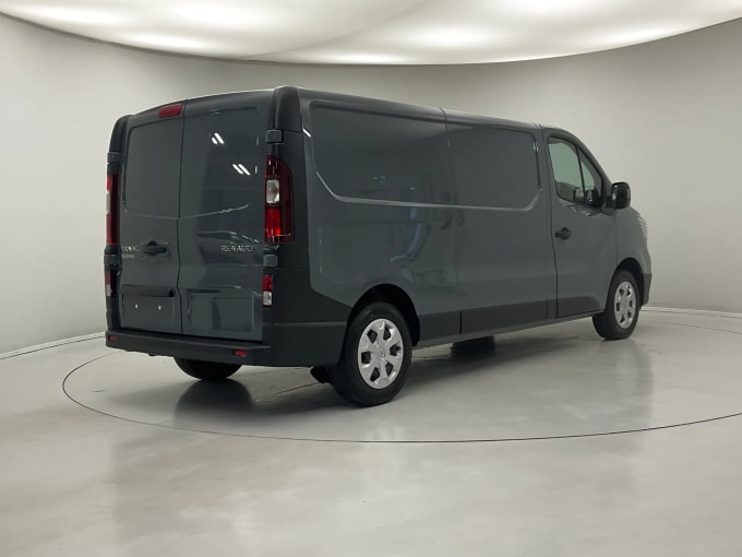 2024 Renault Trafic