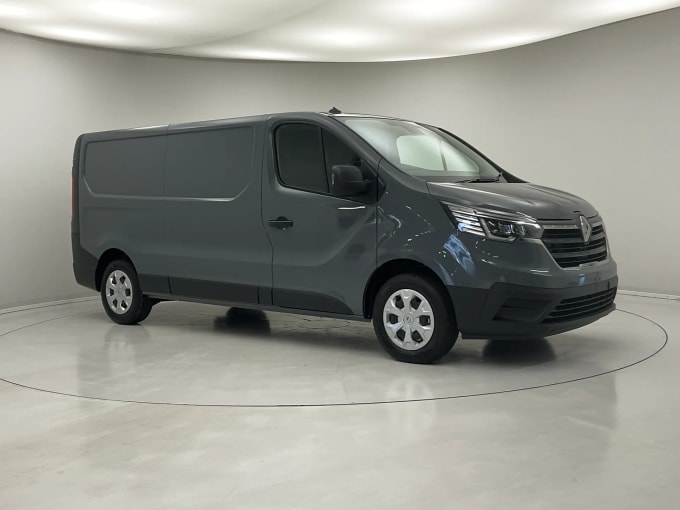 2024 Renault Trafic