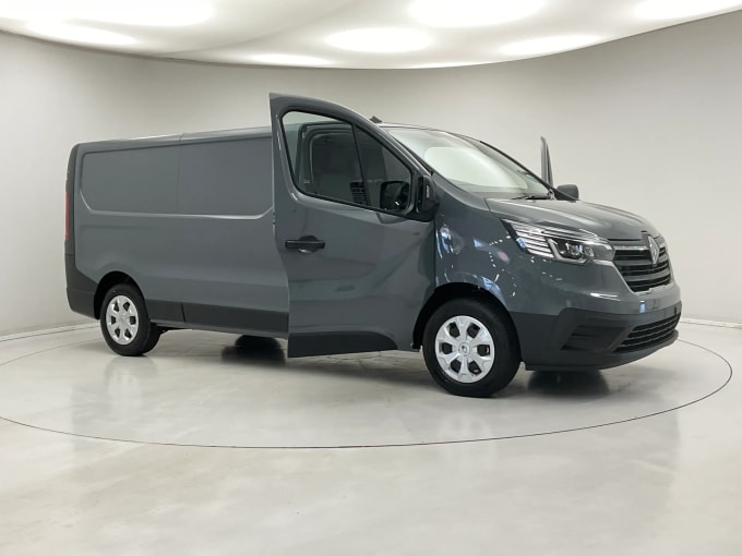 2024 Renault Trafic