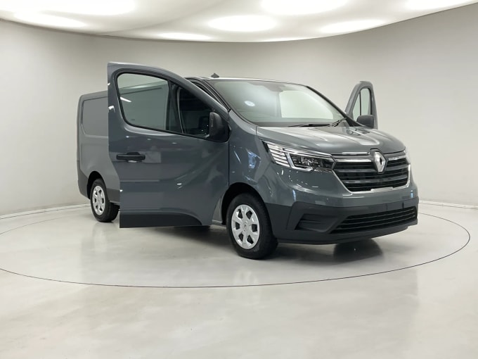 2024 Renault Trafic