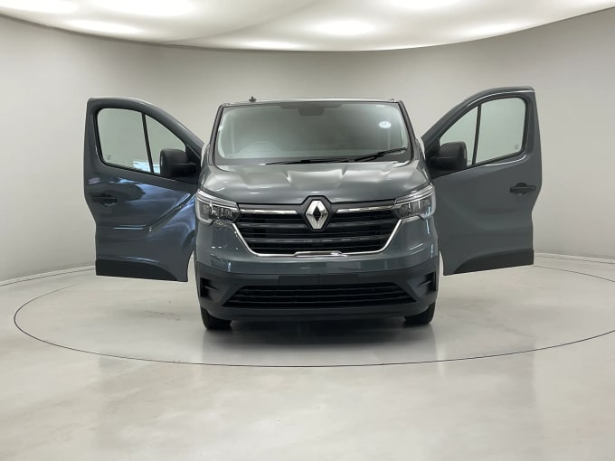 2024 Renault Trafic