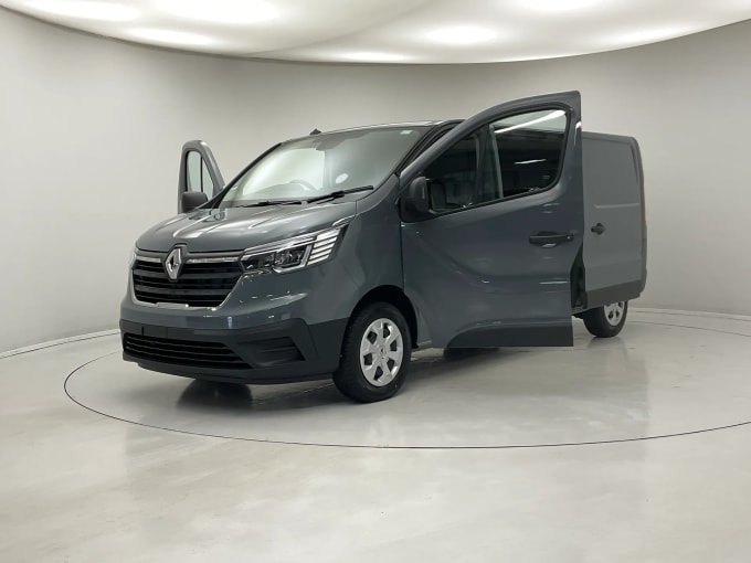 2024 Renault Trafic