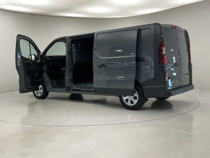 2024 Renault Trafic