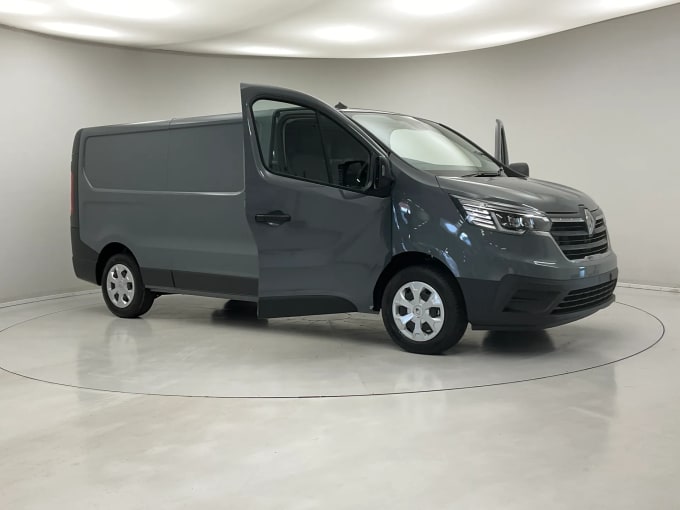 2024 Renault Trafic