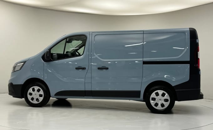 2024 Renault Trafic