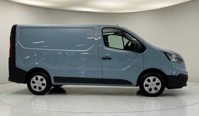 2024 Renault Trafic