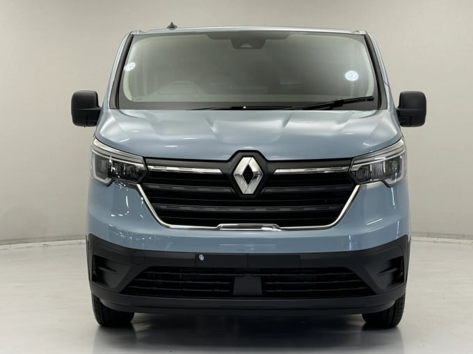 2024 Renault Trafic