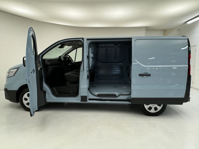 2024 Renault Trafic