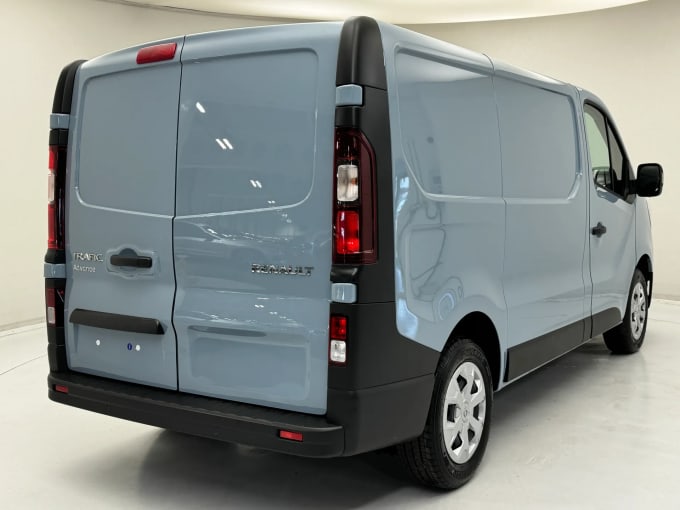 2024 Renault Trafic