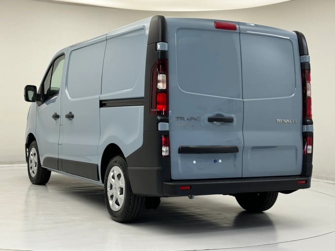 2024 Renault Trafic