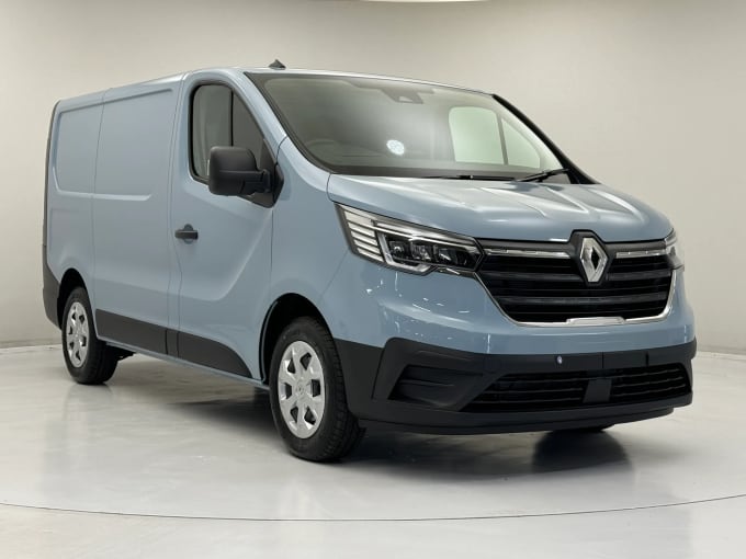 2024 Renault Trafic