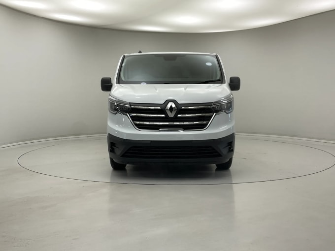 2024 Renault Trafic