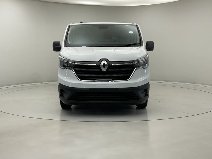 2024 Renault Trafic