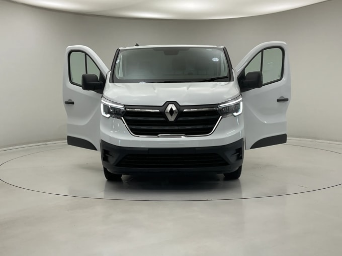 2024 Renault Trafic