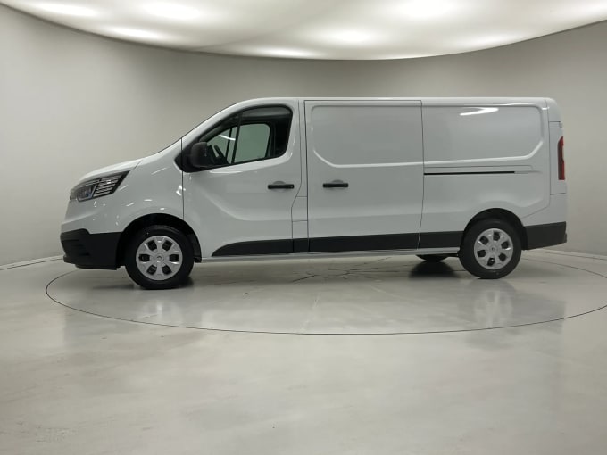 2024 Renault Trafic