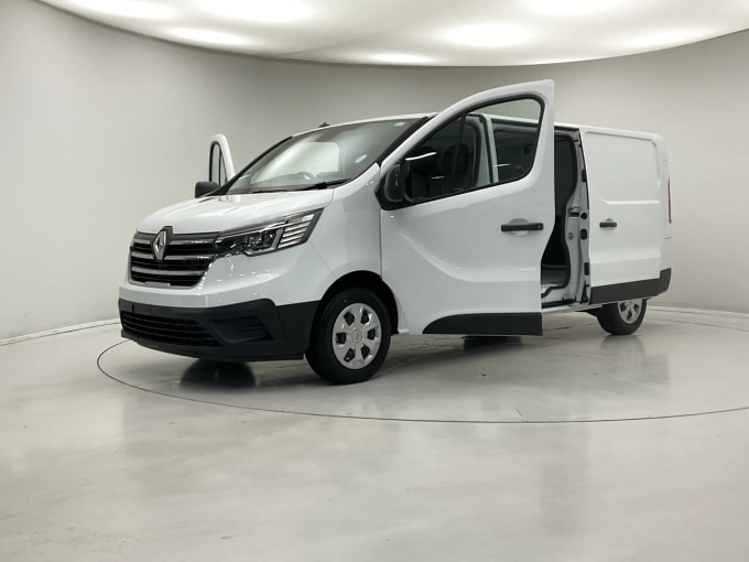 2024 Renault Trafic