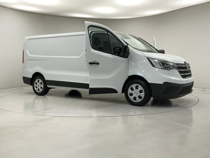 2024 Renault Trafic