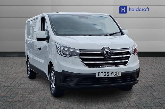 2025 Renault Trafic