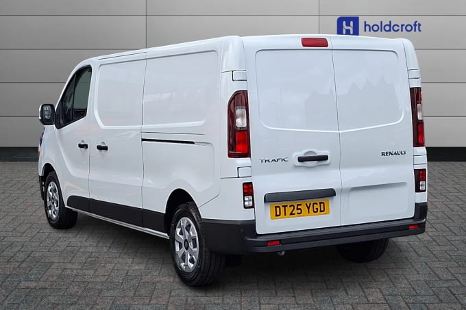 2025 Renault Trafic