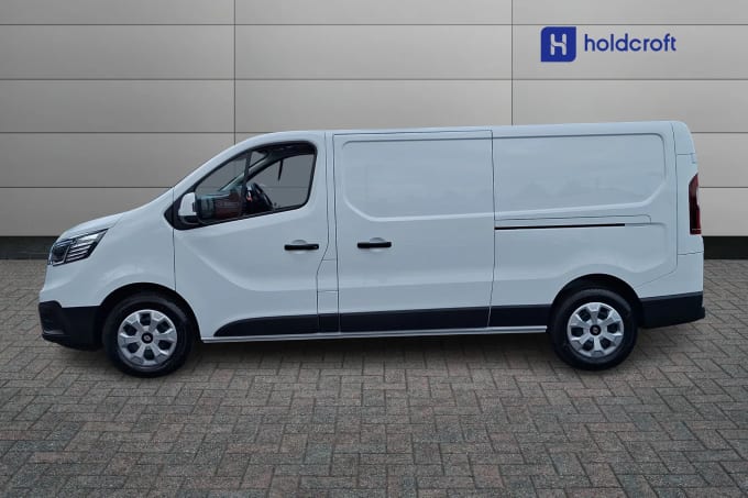 2025 Renault Trafic