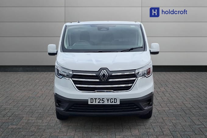 2025 Renault Trafic